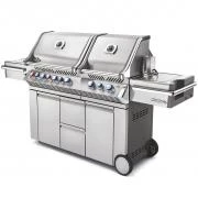 Napoleon Prestige PRO 825 RSBIPSS-3 Gas BBQ | Rotisserie + FREE COVER + ACCESSORY 4 Napoleon Prestige PRO 825 RSBIPSS-3 Gas BBQ | Rotisserie + FREE COVER + ACCESSORY - Image 4