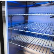 Mont Alpi 805 6 Burner Deluxe Stainless Steel Kitchen Island | Infrared Side Burner | Sink | 2 Fridges 7 Mont Alpi 805 6 Burner Deluxe Stainless Steel Kitchen Island | Infrared Side Burner | Sink | 2 Fridges - Image 7