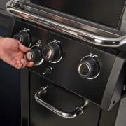 Broil King Royal 340 Shadow Gas Barbecue 3 Broil King Royal 340 Shadow Gas Barbecue - Image 3