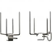 Napoleon Commercial Quality Rotisserie Forks 69001 4 Napoleon Commercial Quality Rotisserie Forks 69001 - Image 4