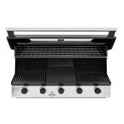 Beefeater 1200S 5 Burner Built-In Gas Barbecue + FREE COVER 3 Beefeater 1200S 5 Burner Built-In Gas Barbecue + FREE COVER - Image 3