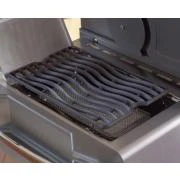 Napoleon PRO 500 Cast Iron Side Burner Grill 4 Napoleon PRO 500 Cast Iron Side Burner Grill - Image 4