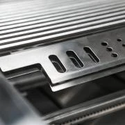 Mont Alpi 805 6 Burner Deluxe Stainless Steel Kitchen Island | Infrared Side Burner | Corner Unit 6 Mont Alpi 805 6 Burner Deluxe Stainless Steel Kitchen Island | Infrared Side Burner | Corner Unit - Image 6