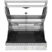 BeefEater 7000 Series Premium Built-In 5 Burner Barbecue 4 BeefEater 7000 Series Premium Built-In 5 Burner Barbecue - Image 4
