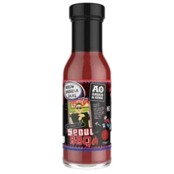 Angus Oink Seoul Korean Barbecue Sauce