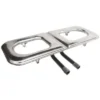 Broil King Small Super 8 Barbecue Burner 18432